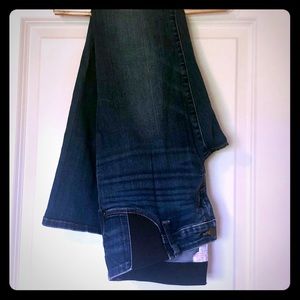 Isabel Maternity Bootcut Denim Pant